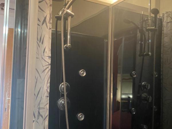 Maison d'hôtes Le Beauséjour : photo 2 de la chambre chambre double avec terrasse