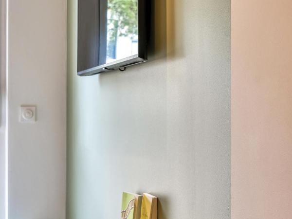 Bikube Lyon : photo 3 de la chambre studio lit queen-size