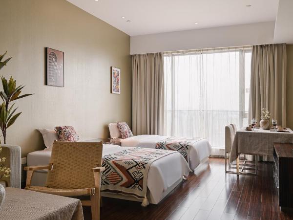 Snug Gaokong Jiangjing Hotel : photo 7 de la chambre suite 2 chambres