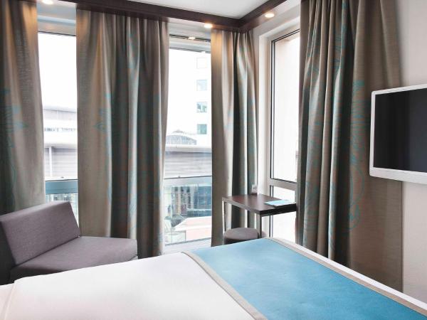 Motel One Manchester-Piccadilly : photo 4 de la chambre chambre double standard