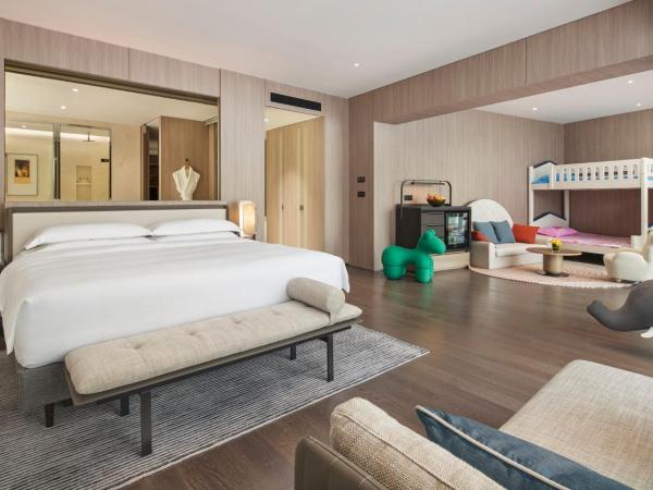 Intercontinental Shenzhen Dameisha Resort, an IHG Hotel : photo 3 de la chambre junior king suite - kids theme