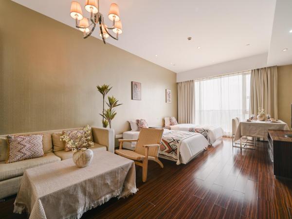 Snug Gaokong Jiangjing Hotel : photo 1 de la chambre suite 2 chambres