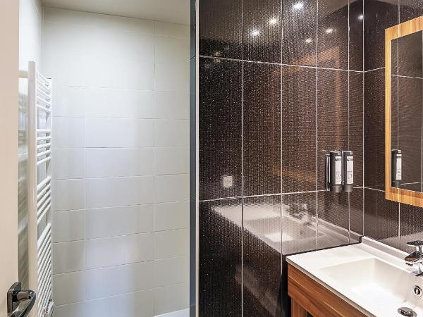 Best Western Hotel Atrium Valence : photo 3 de la chambre chambre lit king-size standard - non-fumeurs