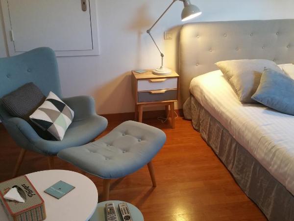 Manoir Du Parc (Adults only) : photo 2 de la chambre appartement 1 chambre en duplex - bâtiment annexe