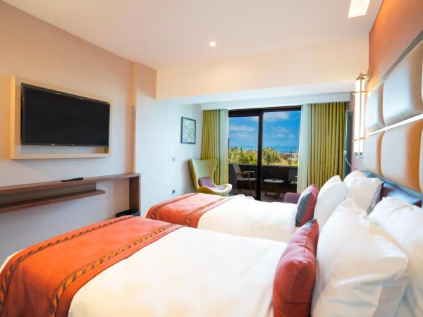 Sile Gonen Hotel : photo 7 de la chambre chambre lits jumeaux standard