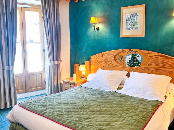 Hôtel Le Bois Joli : photo 10 de la chambre chambre quadruple supérieure