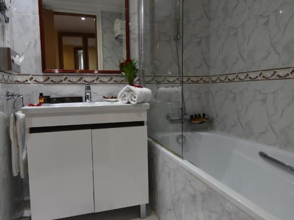 Les Mérinides : photo 10 de la chambre suite vizir