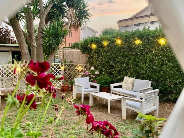 B&B Villa Pietrachiara : photo 4 de la chambre chambre double avec salle de bains privative