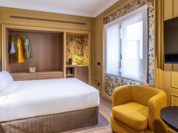 El Avenida Palace : photo 3 de la chambre hébergement avenida basic