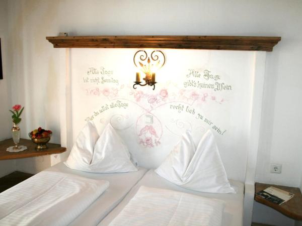 Alp Art Hotel Götzens : photo 2 de la chambre chambre double standard