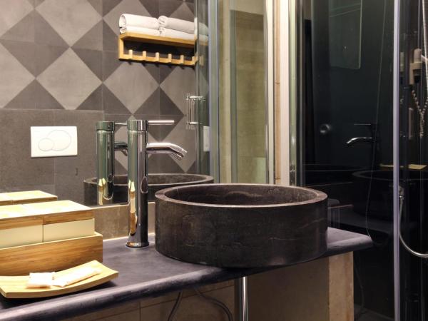 Alp Art Hotel Götzens : photo 3 de la chambre chambre double supérieure