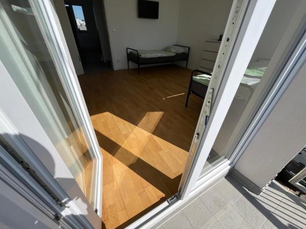 WPS Residenz : photo 3 de la chambre chambre triple Économique