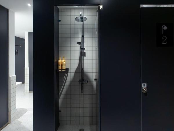 多园青年旅舍 : photo 3 de la chambre lit superposé dans dortoir pour femmes 