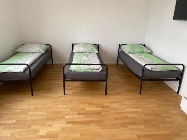 WPS Residenz : photo 1 de la chambre chambre triple Économique