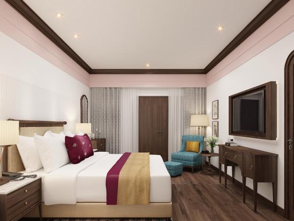 Taj Malabar Resort & Spa, Cochin. : photo 3 de la chambre deluxe room- king bed