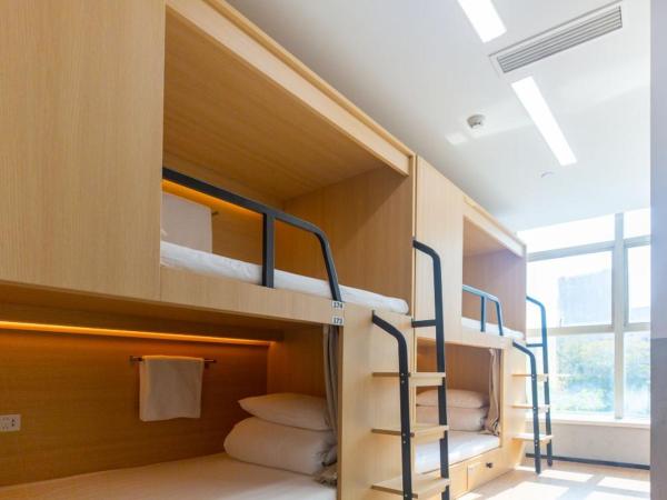 多园青年旅舍 : photo 4 de la chambre lit dans dortoir 6 lits