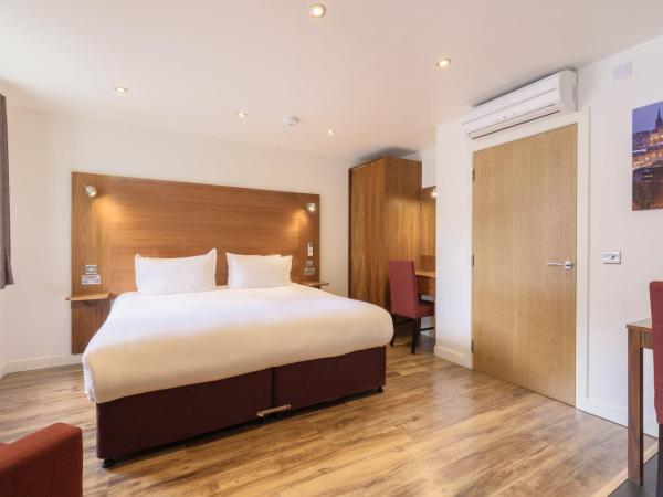 Holyrood Aparthotel : photo 8 de la chambre chambre double standard