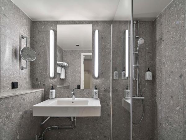 Scandic Södra Kajen : photo 4 de la chambre suite junior