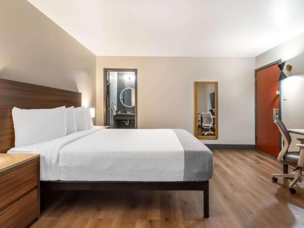 La Luna Inn, Ascend Hotel Collection : photo 3 de la chambre grande chambre lit king-size - non-fumeurs