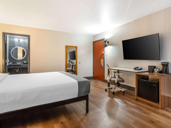 La Luna Inn, Ascend Hotel Collection : photo 4 de la chambre grande chambre lit king-size - non-fumeurs