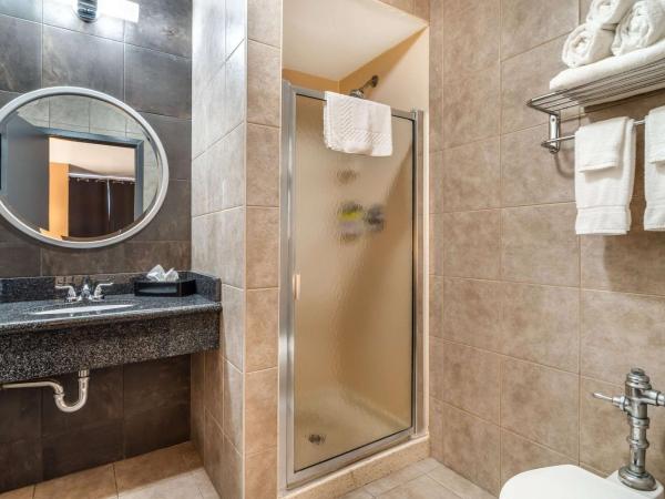 La Luna Inn, Ascend Hotel Collection : photo 5 de la chambre grande chambre lit king-size - non-fumeurs