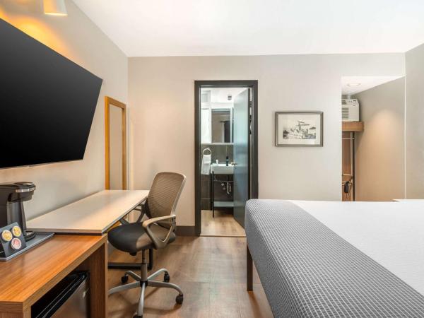 La Luna Inn, Ascend Hotel Collection : photo 3 de la chambre chambre lit king-size - non-fumeurs
