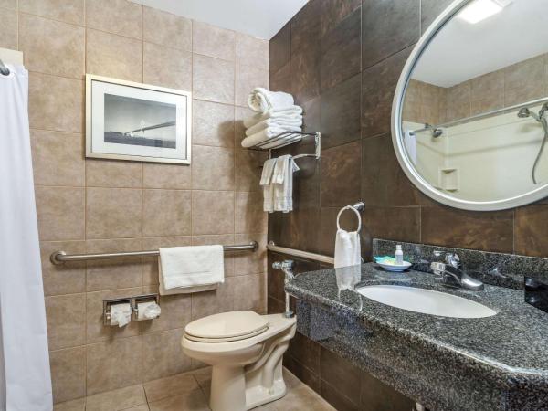 La Luna Inn, Ascend Hotel Collection : photo 4 de la chambre large king room - disability access/non smoking
