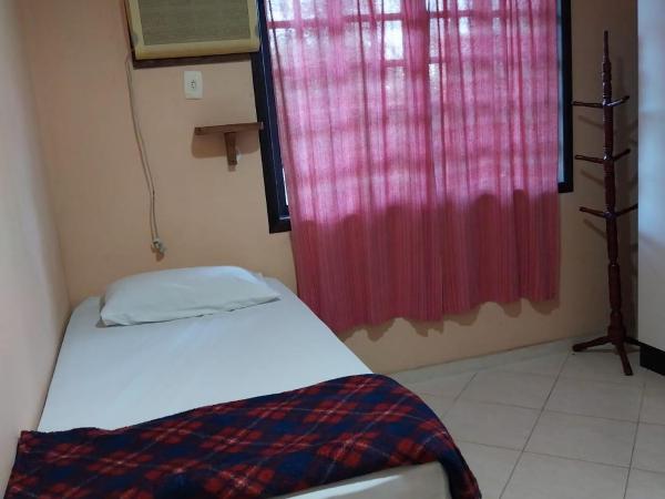Pousada Serra e Mar RioCentro : photo 2 de la chambre chambre simple