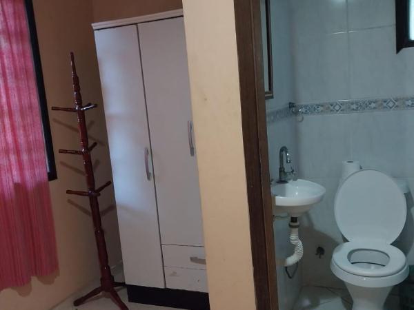 Pousada Serra e Mar RioCentro : photo 3 de la chambre chambre simple