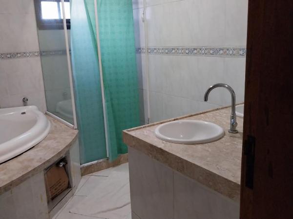 Pousada Serra e Mar RioCentro : photo 3 de la chambre dortoir mixte de 8 lits