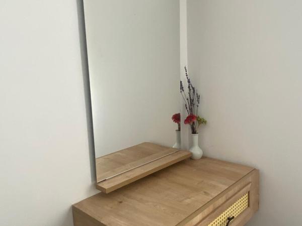 Bodrum Nuran Boutique Apart : photo 7 de la chambre appartement