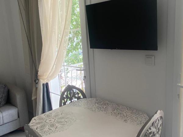 Bodrum Nuran Boutique Apart : photo 8 de la chambre appartement