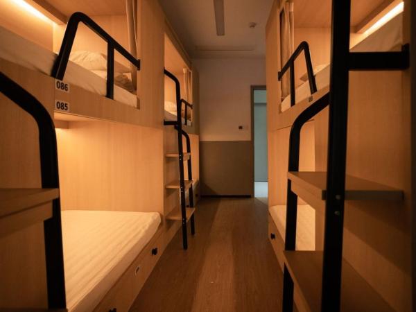 多园青年旅舍 : photo 7 de la chambre lit dans dortoir mixte de 10 lits