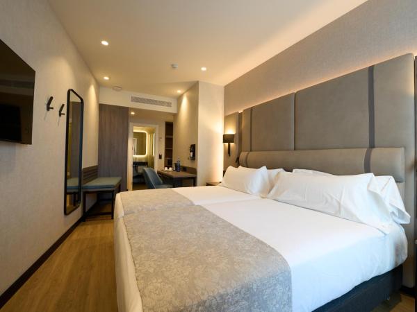 Catalonia Portal de l'Angel : photo 1 de la chambre chambre double premium avec terrasse