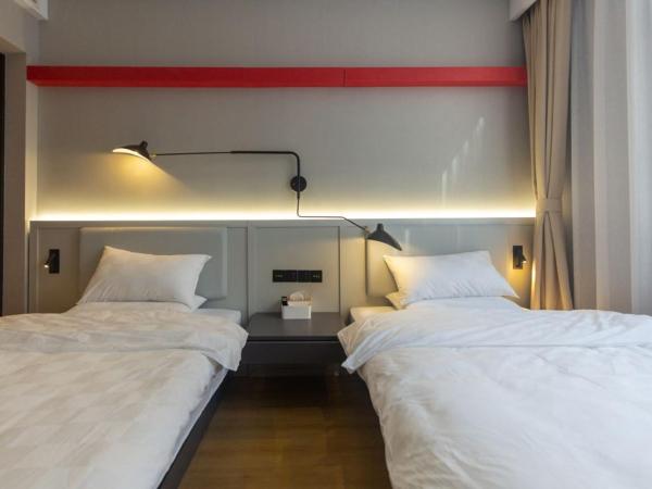 多园青年旅舍 : photo 4 de la chambre chambre double ou lits jumeaux standard