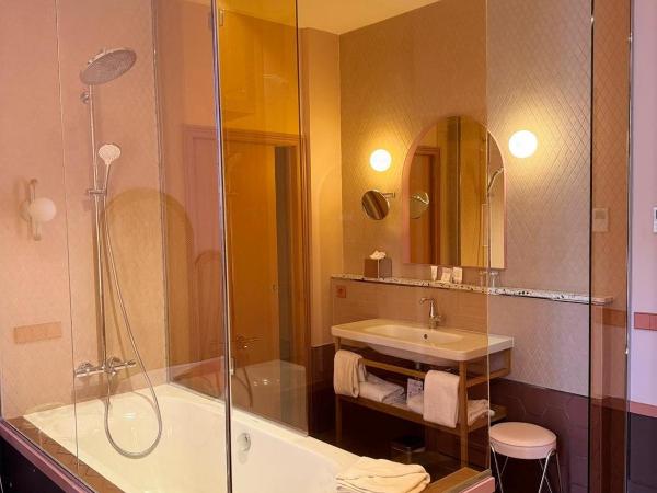 Hotel De Cambis : photo 4 de la chambre chambre lit queen-size deluxe