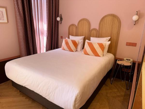 Hotel De Cambis : photo 5 de la chambre chambre lit queen-size deluxe