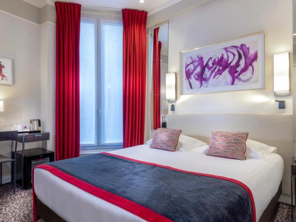 Hôtel Du Bois Champs-Elysées : photo 10 de la chambre chambre double classique