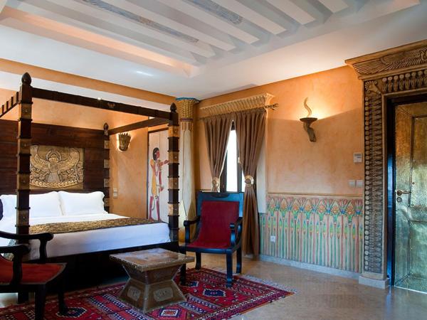 Le Temple Des Arts : photo 6 de la chambre suite royale