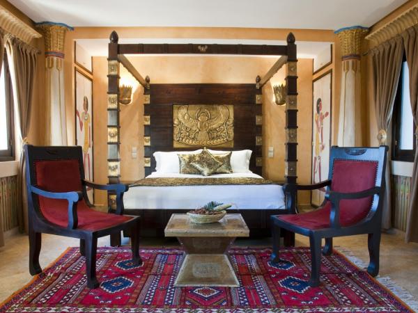 Le Temple Des Arts : photo 1 de la chambre suite royale