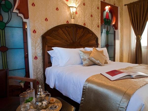 Le Temple Des Arts : photo 5 de la chambre chambre double deluxe