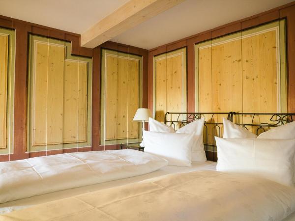 Hotel Villa Sorgenfrei & Restaurant Atelier Sanssouci : photo 4 de la chambre chambre simple - himmelreichzimmer