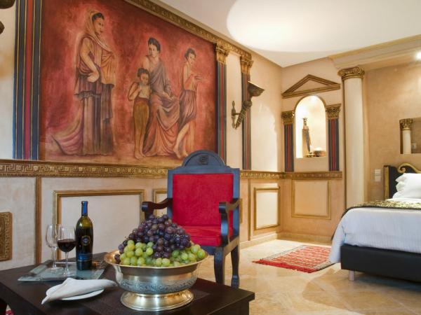 Le Temple Des Arts : photo 2 de la chambre suite junior