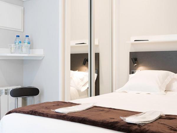 Hostal Campo de Estrelas : photo 5 de la chambre chambre simple avec salle de bains privative