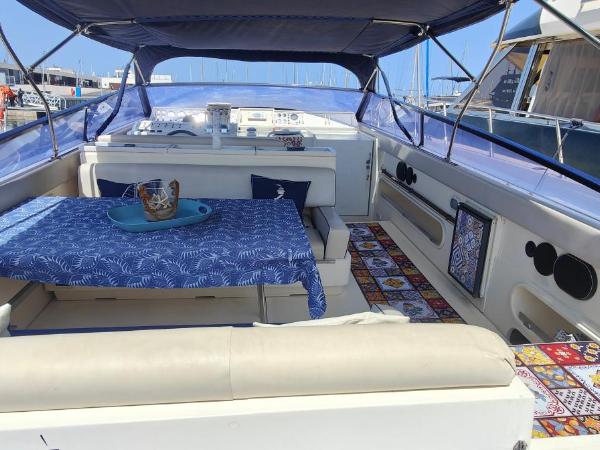 Desirè charming house boat : photo 10 de la chambre bateau 2 cabines