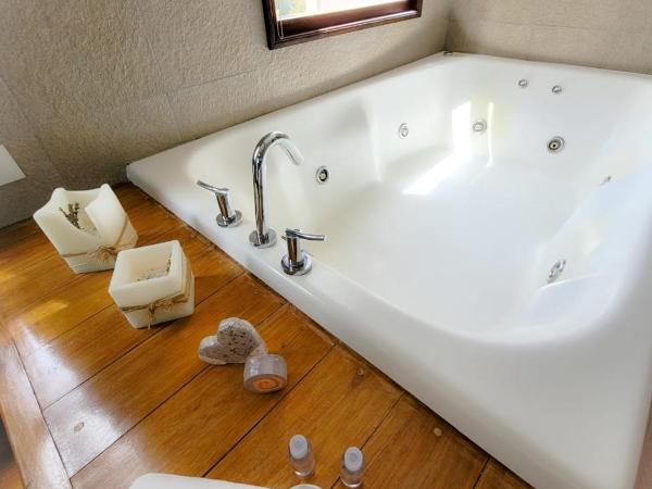 Boutique Hotel & Spa Bosque del Nahuel : photo 2 de la chambre suite junior - vue sur lac