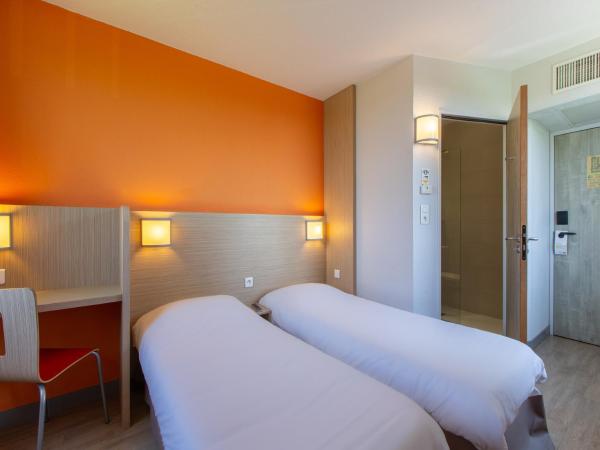 Première Classe Chartres Sud - Barjouville : photo 2 de la chambre chambre lits jumeaux