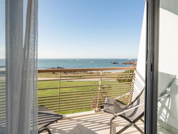 Sofitel Quiberon Thalassa sea & spa : photo 7 de la chambre superior twin room with balcony - facing the sea