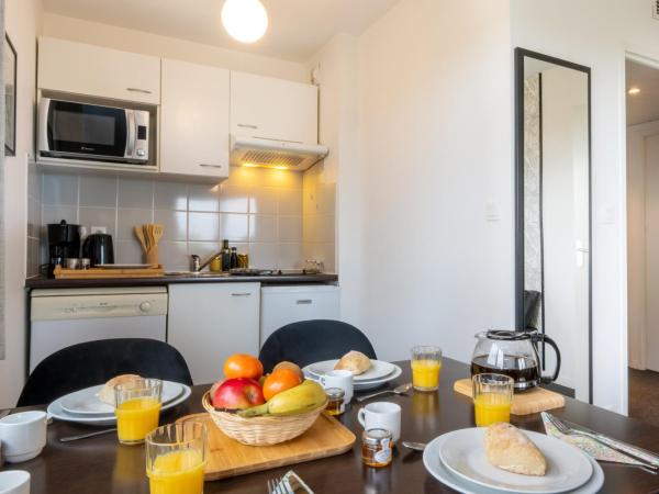 Nemea Appart Hotel Toulouse Aéroport : photo 1 de la chambre appartement 1 chambre