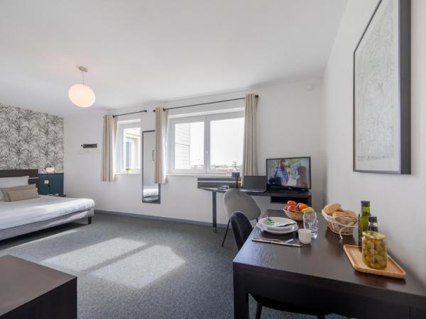 Nemea Appart Hotel Toulouse Aéroport : photo 5 de la chambre studio